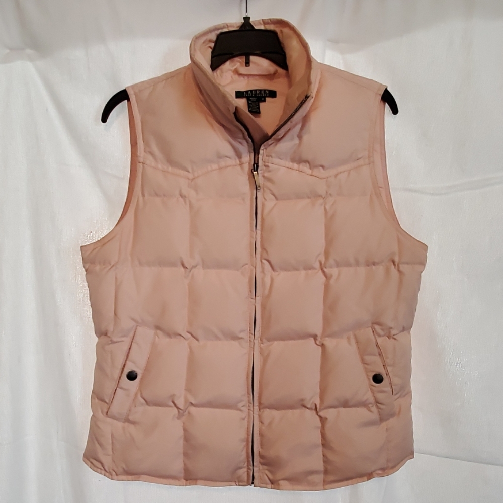 Lauren (Ralph Lauren) vest